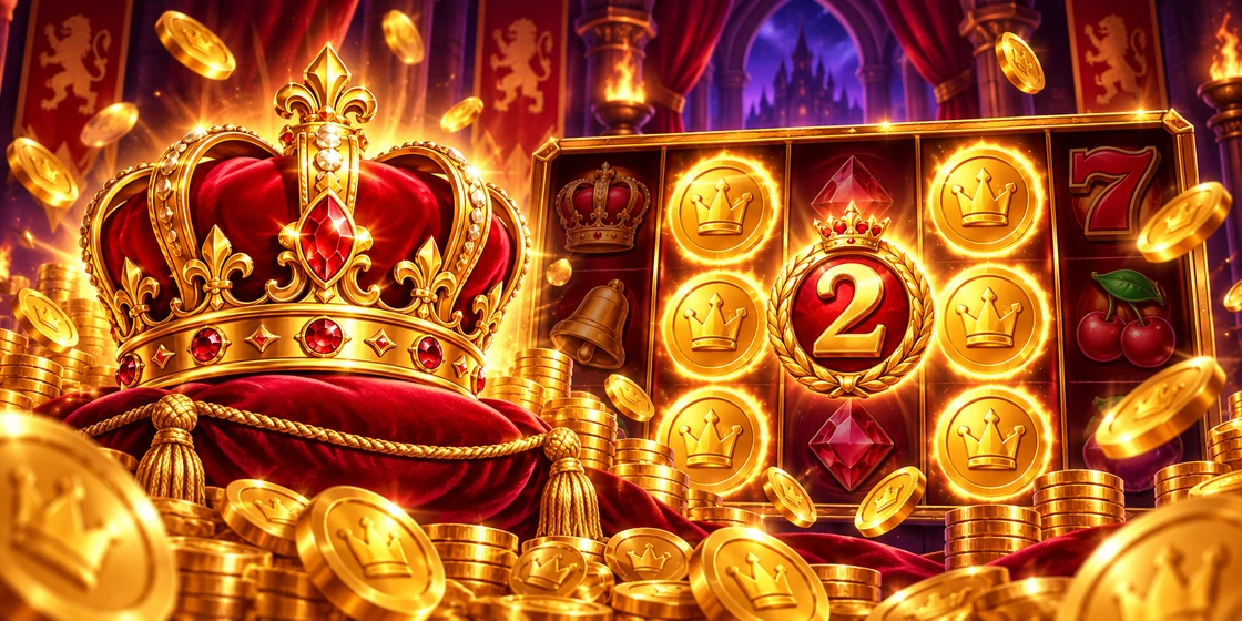 Royal Coins 2: Hold and Win Reseña del casino