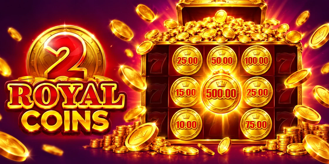 Royal Coins 2: Hold and Win Demo del juego