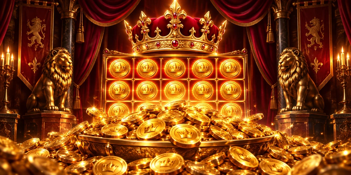 Royal Coins 2: Hold and Win Casinos donde jugar